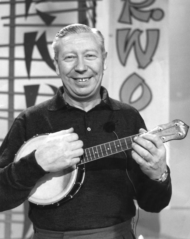 George Formby