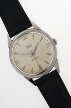 EVEREST SMITHS 19 JEWEL STAINLESS STEEL ENGLISH WRISTWATCH 1960's EXCELLENT FULLY OVERHAULED 3