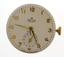 DELUXE SMITHS GENTS 9CT GOLD PRESENTATION WRISTWATCH SERVICED