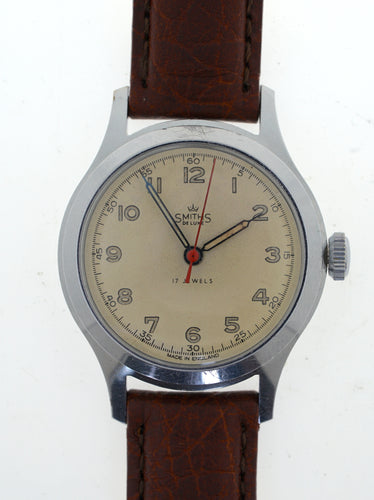 DELUXE SMITHS  A460 ANTARCTIC EXPEDITION MODEL c 1958 STUNNING CONDITION