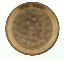 DELUXE SMITHS A504 HALLMARKED SOLID 9T GOLD 1959 PRESENTATION WATCH