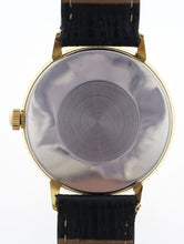 ASTRAL SMITHS DATE SC452 17 JEWEL GOLD PLATED ENGLISH WRISTWATCH SERVICED