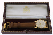 GARRARD SMITHS WATCH WITH 18 JEWEL HIGHEST GRADE MANUAL MOVEMENT WITH BOX AND OUTER  BOX