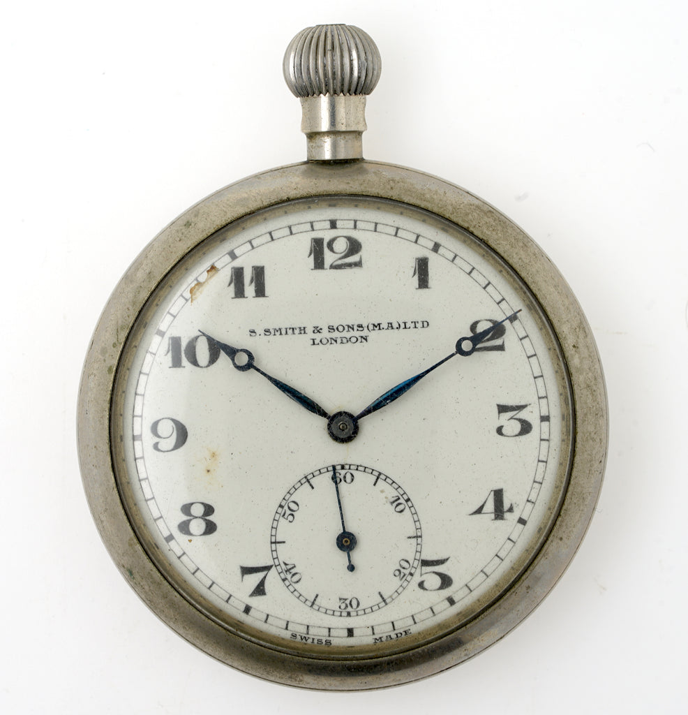 Smith and hotsell wesson pocket watch