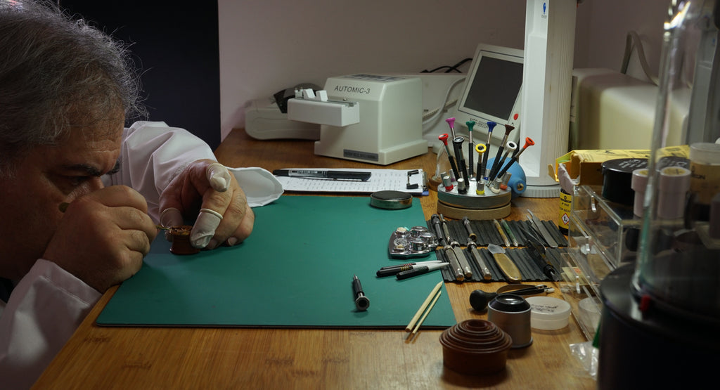 Chinese Timing Machines – smithswatches