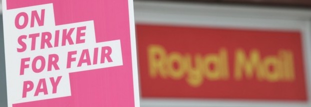 Updates On Royal Mail Strikes