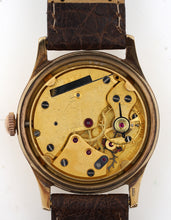 GARRARD SMITHS PRESENTATION WATCH WITH  18 JEWEL HIGHEST GRADE MANUAL MOVEMENT