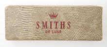 DELUXE SMITHS A 409 PATTERN DENNISON CASED EXPEDITION WRISTWATCH 1954/55 WITH BOX AND PAPERS