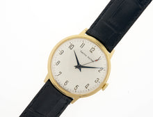 ASTRAL SMITHS 17 JEWEL GOLD PLATED GENTS ENGLISH WRISTWATCH