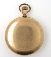 SMITHS EARLY S SMITH& SON 9 STRAND LONDON USA CASED OMEGA POCKET WATCH
