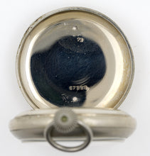 SMITHS RAF PURPOSE POCKET WATCH CHRONOGRAPH BOMBER SQUADRON