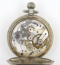 SMITHS RAF PURPOSE POCKET WATCH CHRONOGRAPH BOMBER SQUADRON