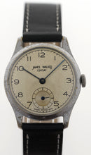 JAMES WALKER LTD RETAILED ENGLISH SMITHS WRISTWATCH BOXED C 1951