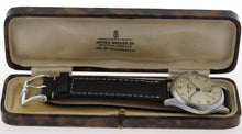 JAMES WALKER LTD RETAILED ENGLISH SMITHS WRISTWATCH BOXED C 1951