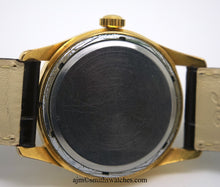 DELUXE SMITHS GENTS DUSTPROOF WATCH C 1958 FULLY SERVICED AB377