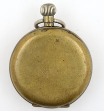 SMITHS EARLY S SMITH & SONS (M.A) LTD SWISS 8 DAY MOTORING POCKET WATCH