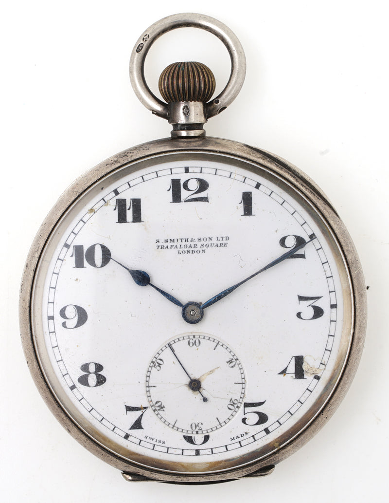 Smith and wesson pocket watch hotsell