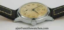 DELUXE SMITHS MODEL A 404 ONE OF THE MOST DESIRABLE ASSOCIATED MODELS MADE IN ENGLAND