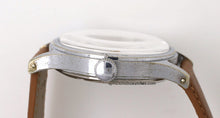 DELUXE SMITHS A 409 PATTERN DENNISON CASED EXPEDITION WRISTWATCH 1954/55 WITH BOX AND PAPERS