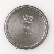 DELUXE SMITHS A 409 PATTERN DENNISON CASED EXPEDITION WRISTWATCH 1954/55 WITH BOX AND PAPERS