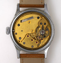 DELUXE SMITHS A 409 PATTERN DENNISON CASED EXPEDITION WRISTWATCH 1954/55 WITH BOX AND PAPERS