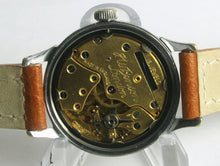 J W BENSON LONDON TROPICAL SMITHS ROMAN NUMERAL DIAL DENNISON AQUATITE CASE SMITHS C 1953