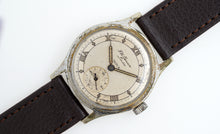 J W BENSON SMITHS LONDON TROPICAL ROMAN NUMERAL  EARLY 50'S 16J WATCH