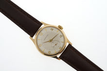 GARRARD SMITHS RETAILED FOR FORD PRESENTATION WATCH WITH SMITHS 18 JEWEL HIGHEST GRADE MANUAL MOVEMENT IN THE ORIGINAL FORD BOX WITH PAPERS 2