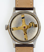 J W BENSON SMITHS LONDON TROPICAL ROMAN NUMERAL  EARLY 50'S 16J WATCH