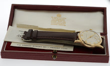GARRARD SMITHS RETAILED FOR FORD PRESENTATION WATCH WITH SMITHS 18 JEWEL HIGHEST GRADE MANUAL MOVEMENT IN THE ORIGINAL FORD BOX WITH PAPERS 2
