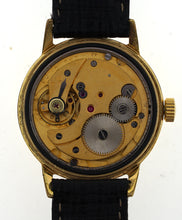 EVEREST SMITHS GOLD PLATED 19 JEWEL SMITHS MADE IN ENGLAND WRISTWATCH OVERHAULED C 1964