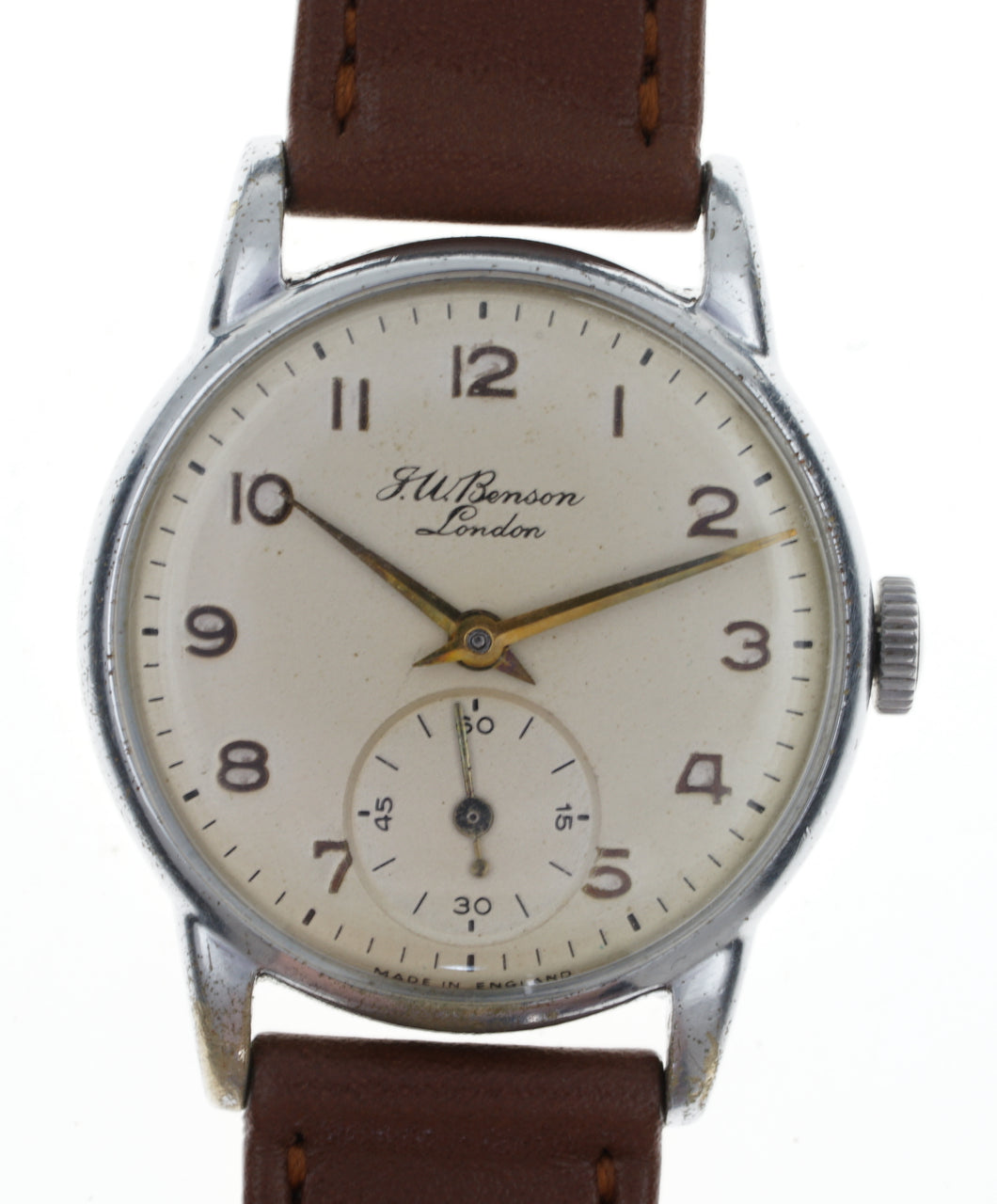 Jw clearance benson watches