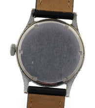 J W BENSON LONDON SMITHS MADE IN ENGLAND ROMAN NUMERAL DIAL DENNISON AQUATITE CASE C 1954