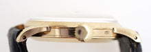 EVEREST SMITHS 15J 9CT GENTS A504/E 1961 PRESENTATION WATCH