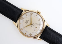 EVEREST SMITHS 15J 9CT GENTS A504/E 1961 PRESENTATION WATCH