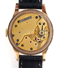 EVEREST SMITHS 15J 9CT GENTS A504/E 1961 PRESENTATION WATCH