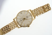 DELUXE SMITHS BRITISH RAIL 45 YEARS 9CT GOLD WRISTWATCH BOXES PAPER GOLD BRACELET