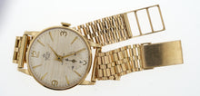 DELUXE SMITHS BRITISH RAIL 45 YEARS 9CT GOLD WRISTWATCH BOXES PAPER GOLD BRACELET