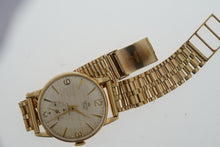 DELUXE SMITHS BRITISH RAIL 45 YEARS 9CT GOLD WRISTWATCH BOXES PAPER GOLD BRACELET