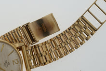 DELUXE SMITHS BRITISH RAIL 45 YEARS 9CT GOLD WRISTWATCH BOXES PAPER GOLD BRACELET