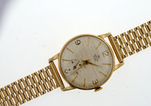DELUXE SMITHS BRITISH RAIL 45 YEARS 9CT GOLD WRISTWATCH BOXES PAPER GOLD BRACELET
