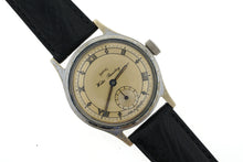 SMITHS EARLY WATER RESISTING 1952 WRISTWATCH DENNISON AQUATITE CASED 15J