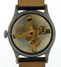 J W BENSON LONDON TROPICAL SMITHS WITH THE CORRECT PATTERN NUMERALS  FOR THE '53 HIMALAYAN EXPEDITION