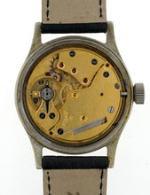 SMITHS EARLY WATER RESISTING 1952 WRISTWATCH DENNISON AQUATITE CASED 15J