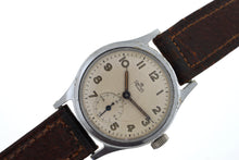 DELUXE SMITHS A404 C1955 EXPEDITIONARY PATTERN WATCH  EXCELLENT CONDITION