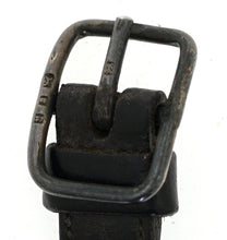 S SMITH & SONS SMITHS EARLY WW1 SILVER BORGEL OFFICERS TRENCH WATCH VERY ORIGINAL  WITH STRAP