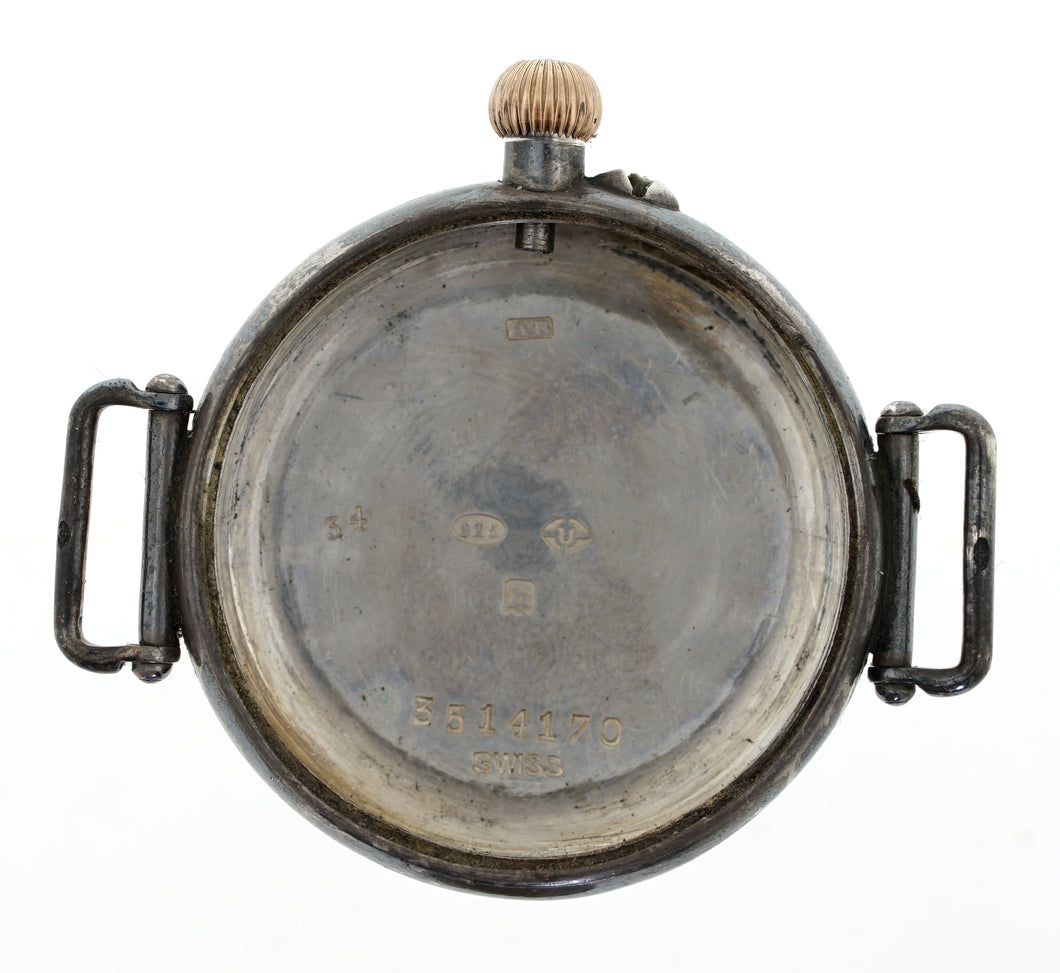 Borgel sales trench watch