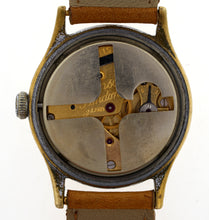 J W BENSON TROPICAL SMITHS WITH THE CORRECT PATTERN DIAL FOR THE '53 HIMALAYAN EXPEDITION