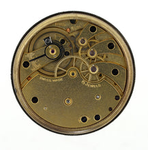 S SMITH & SONS SMITHS EARLY WW1 SILVER BORGEL OFFICERS TRENCH WATCH VERY ORIGINAL  WITH STRAP