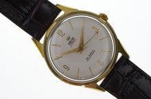 EVEREST SMITHS GOLD PLATED  AUTOMATIC ENGLISH WATCH C 1962 GOOD ORIGINAL PIECE MODEL SW301